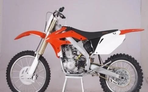 2010 Xmotos XZP 250W