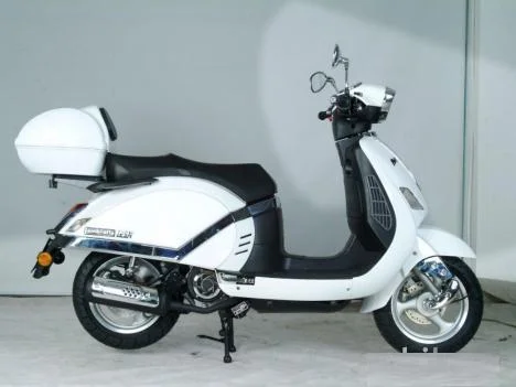 2008 Motom Lambretta