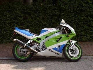 2003 Kawasaki ZXR 400