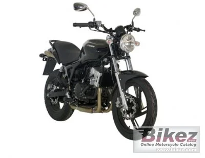 2009 CSR NKT 125