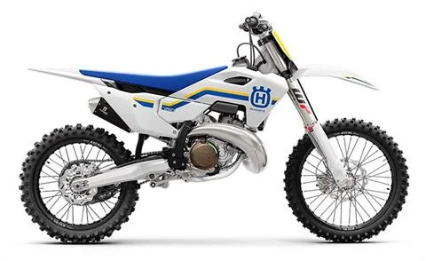 2023 Husqvarna TC 250 Heritage