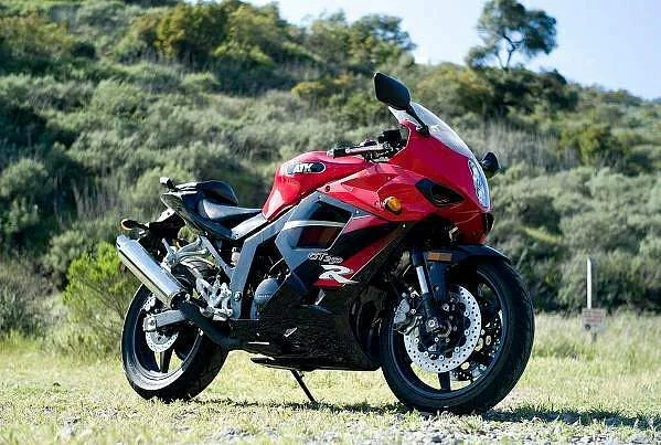 2014 ATK GT250R