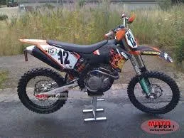 2009 KTM 450 SX