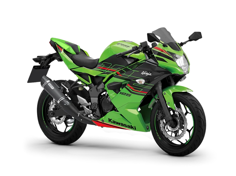 2023 Kawasaki Ninja 125 Performance