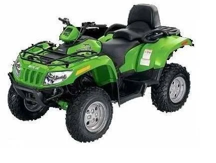 2009 Arctic Cat TRV 650 H1