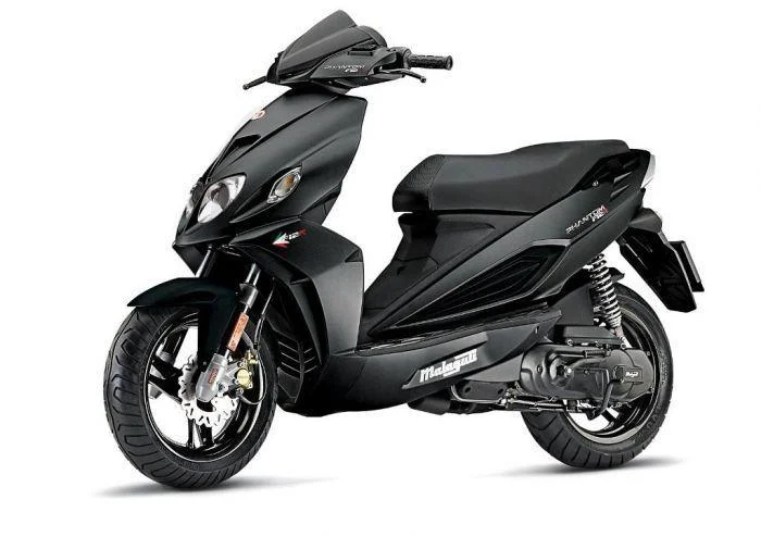 2009 Malaguti Phantom F12R Air Cooled