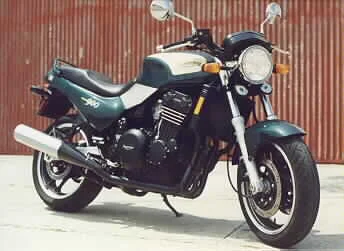 1995 Triumph Trident 900
