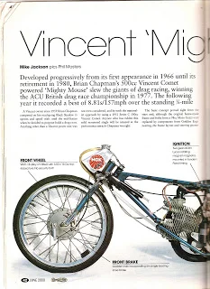 1966 Vincent Mighty Mouse