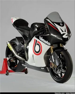 2012 Bimota HB4