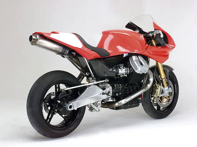 2007 Moto Guzzi MGS-01 Corsa