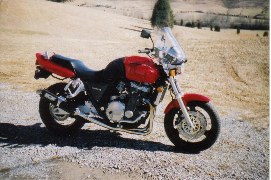 1995 Honda CB 1000 F