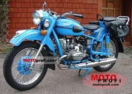 1975 Ural M 66