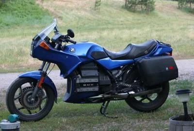 1990 BMW K 75