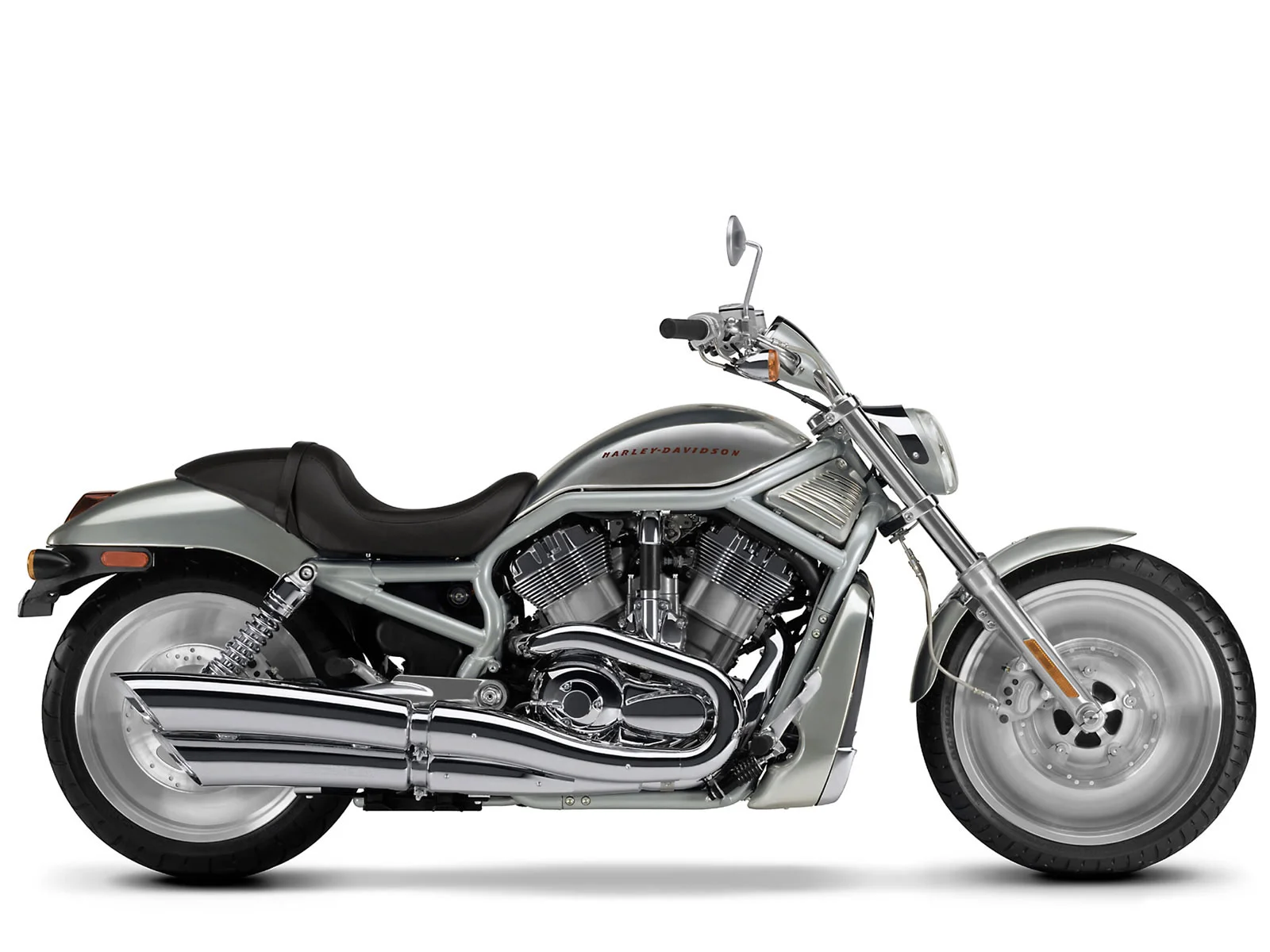 2002 Harley-Davidson VRSCA V-Rod