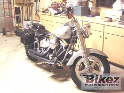 1990 Harley-Davidson FXRS 1340 SP Low Rider Special Edition