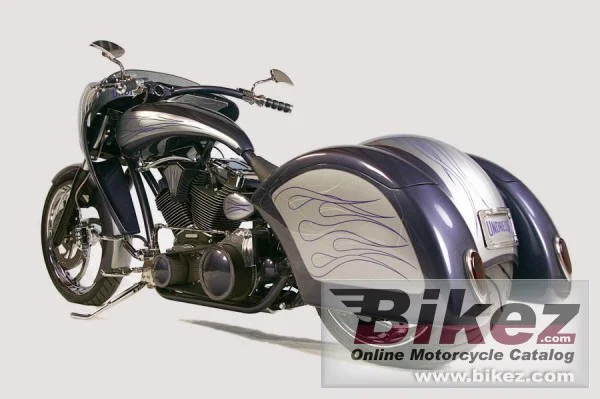 2014 Redneck Worlds Baddest Bagger