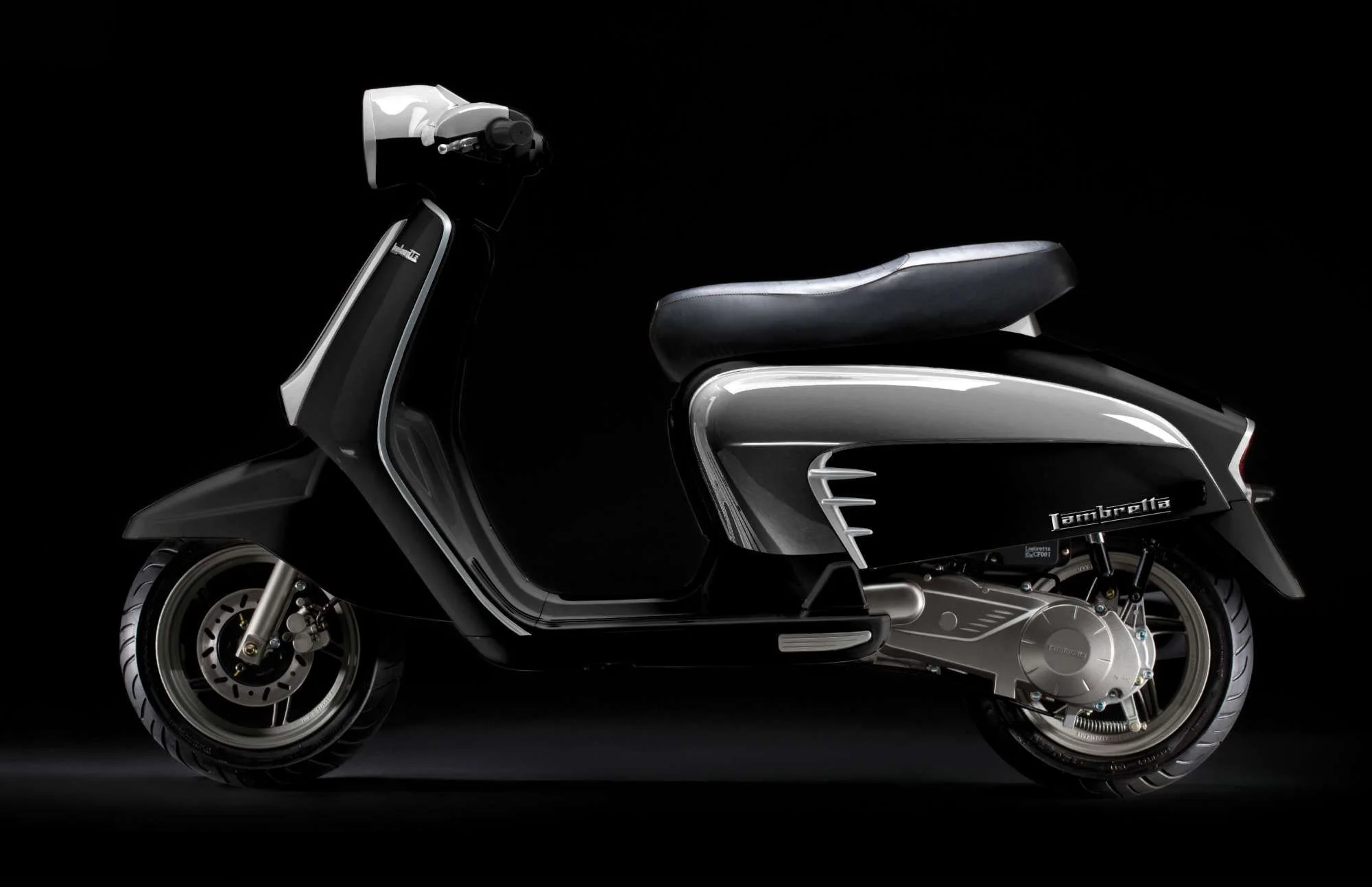 2013 Lambretta LN125