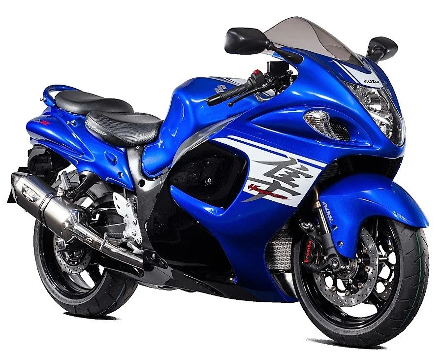 2018 Suzuki Hayabusa Z