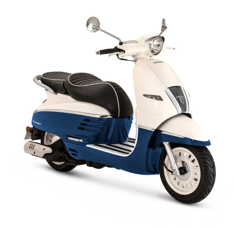 2024 Peugeot Django Classic 125