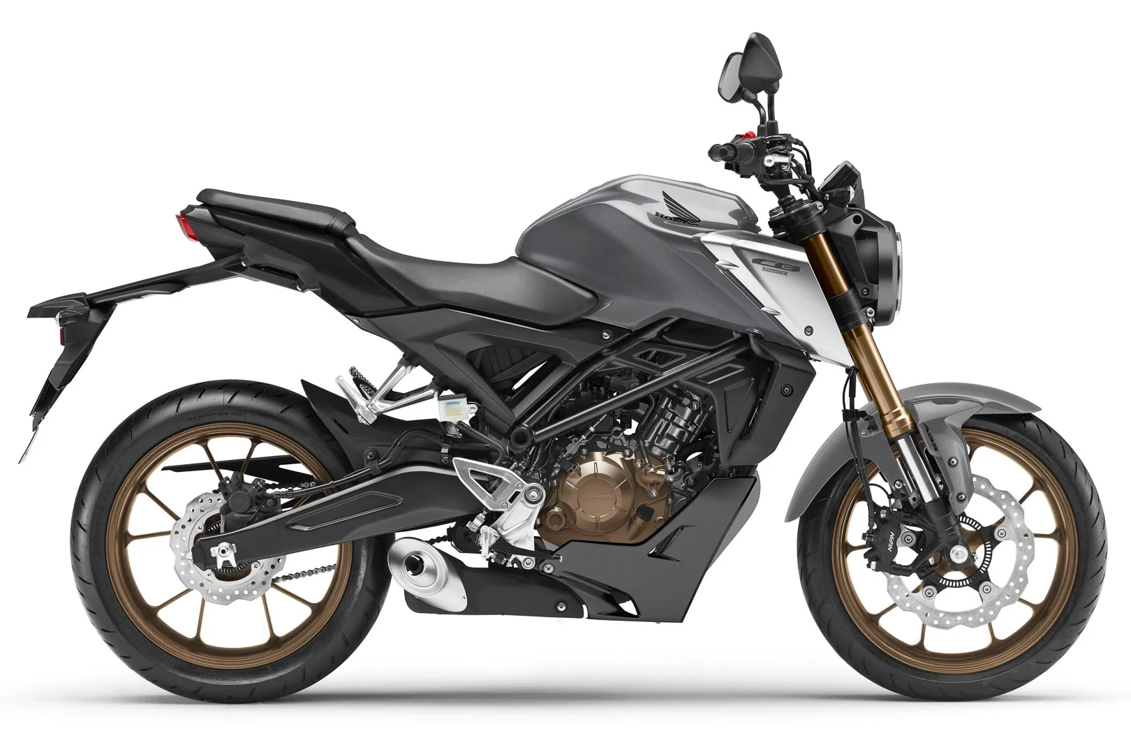 2021 Honda CB125R Neo Sports Cafe