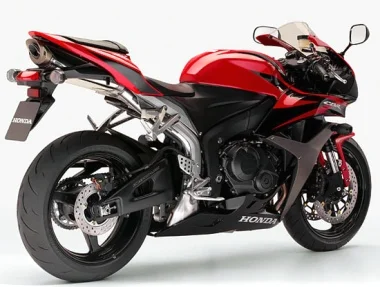 2007 Honda CBR 600 RR