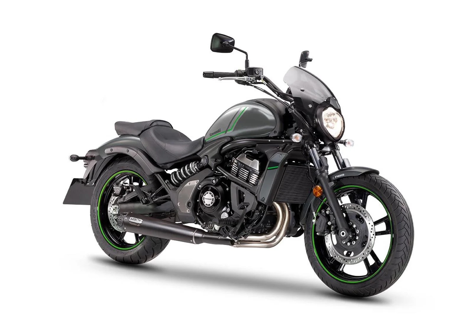 2022 Kawasaki Vulcan S Performance