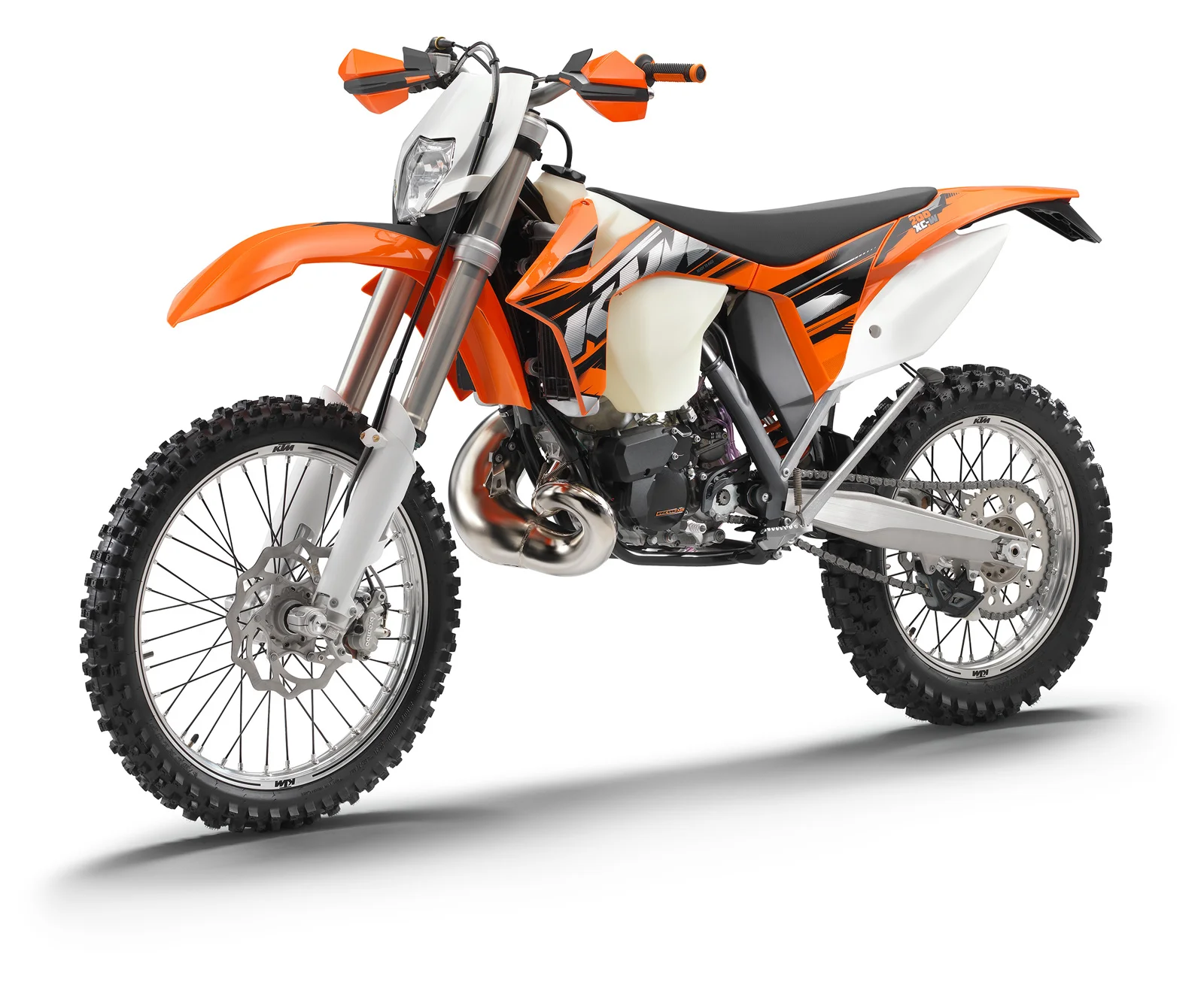 2013 KTM 200 EXC