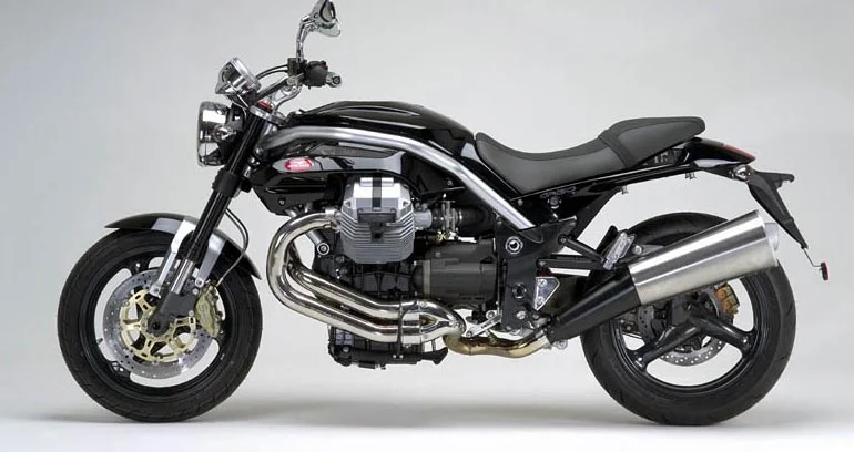 2008 Moto Guzzi Griso 1100