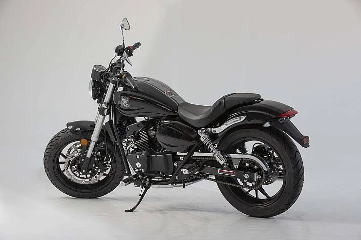 2022 Mitt 125 MB Custom