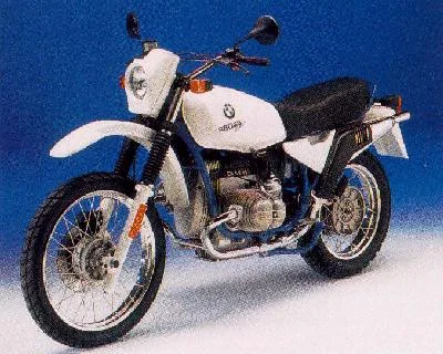 1997 BMW R 80 GS Basic