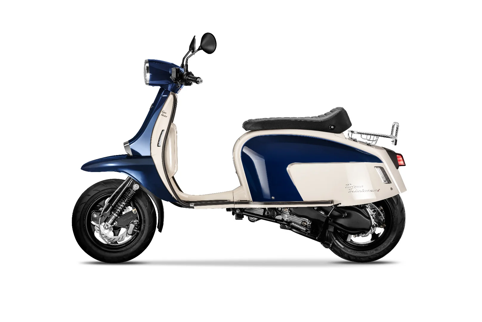 2022 Scomadi TT125