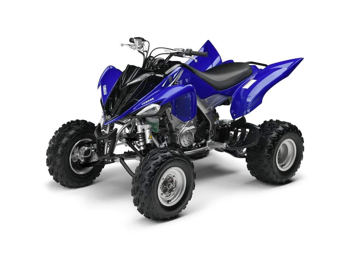 2011 Yamaha YFM700R
