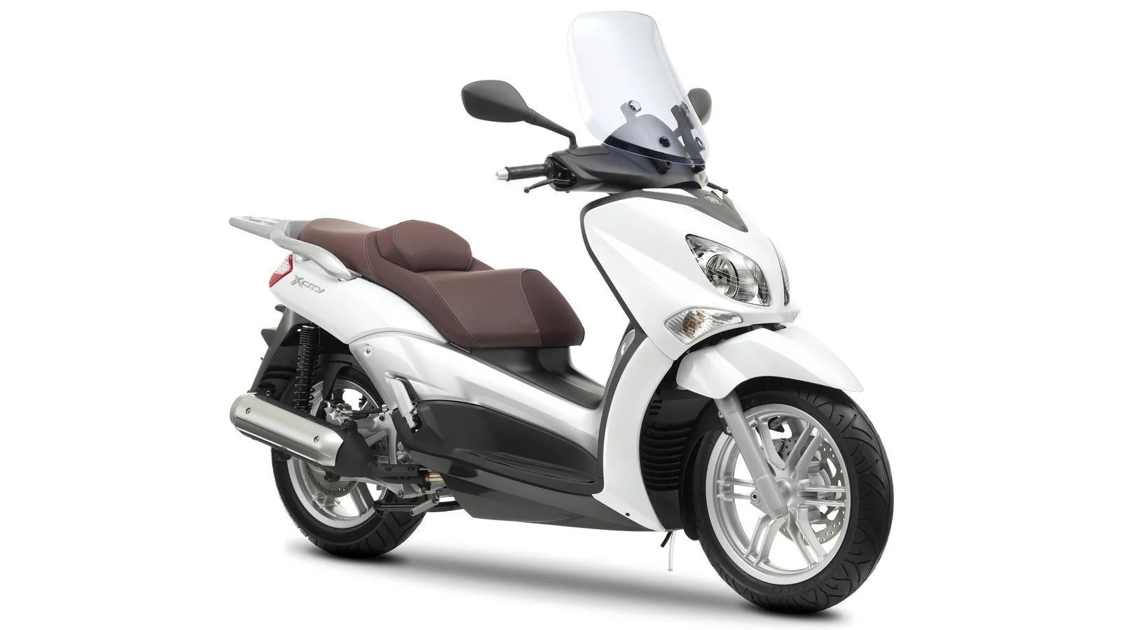 2012 Yamaha X-City 250
