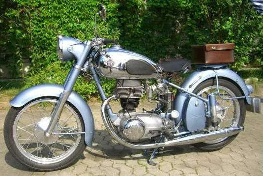 1956 Horex Regina