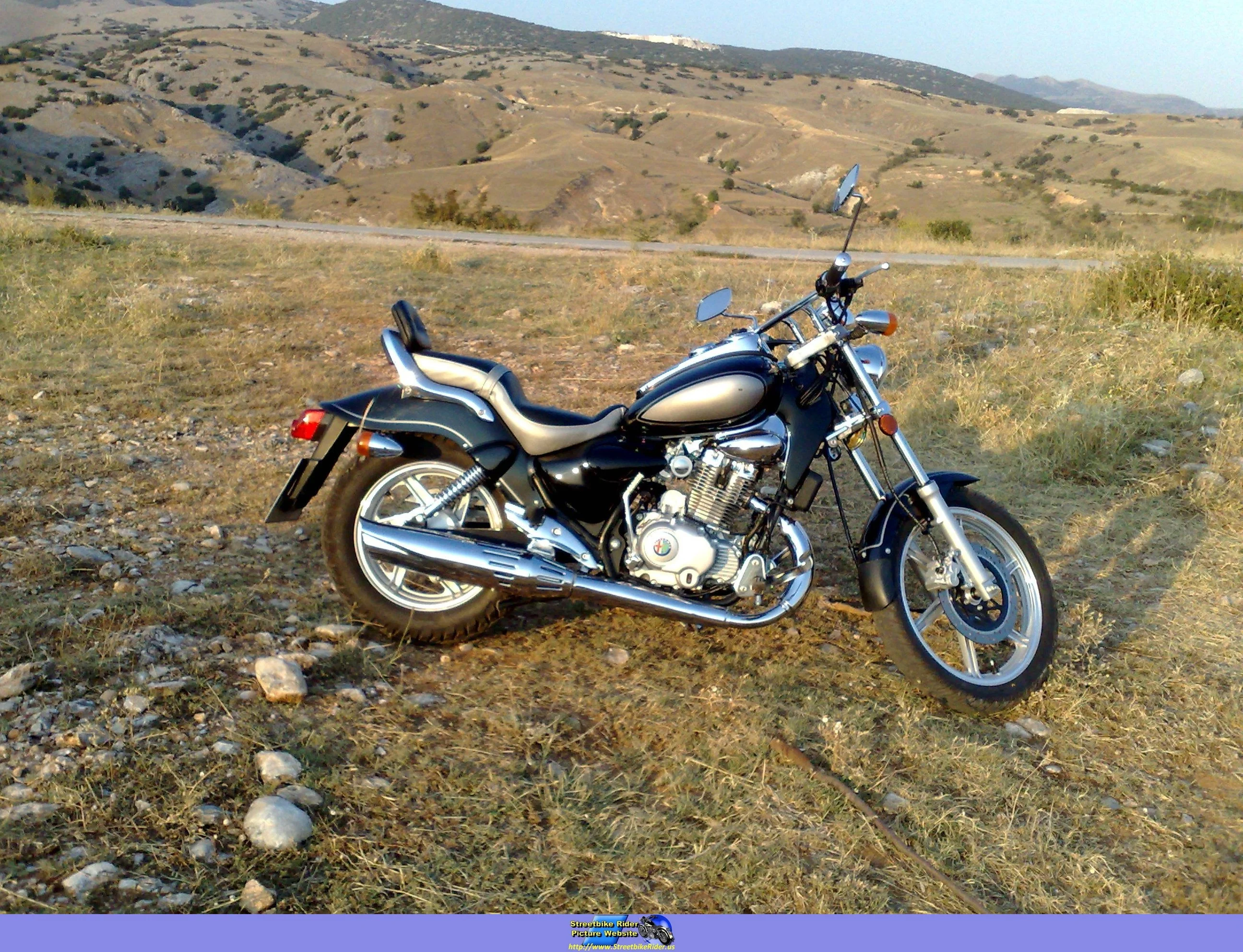 2008 Kymco Zing II 125