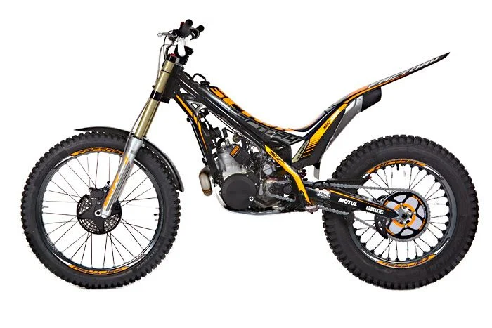 2017 Scorpa 125 Factory