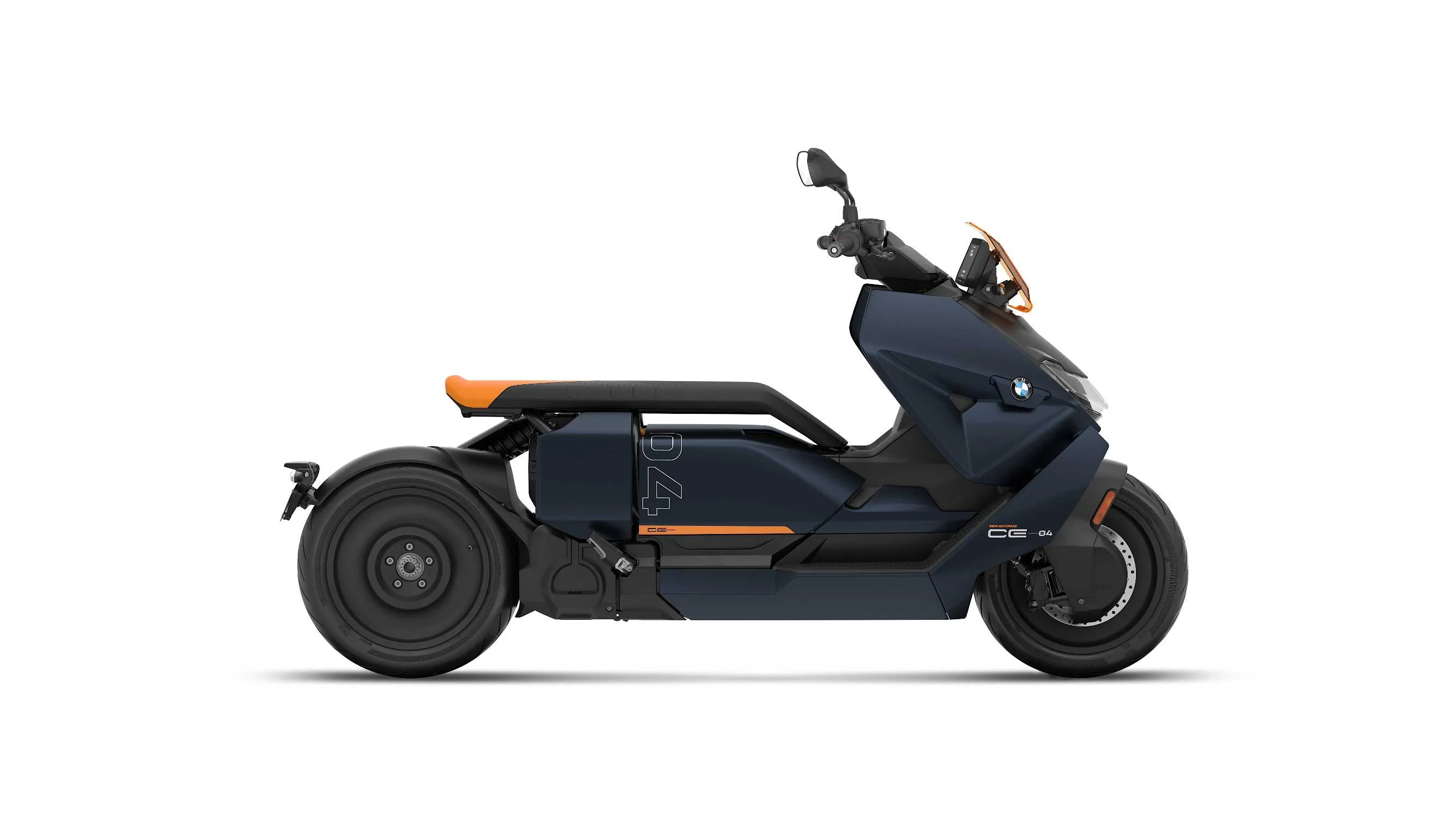 2024 BMW CE 04