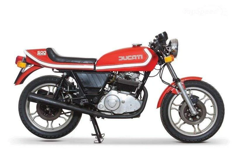 1978 Ducati 500 S Desmo