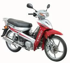 2006 Kymco Active 110