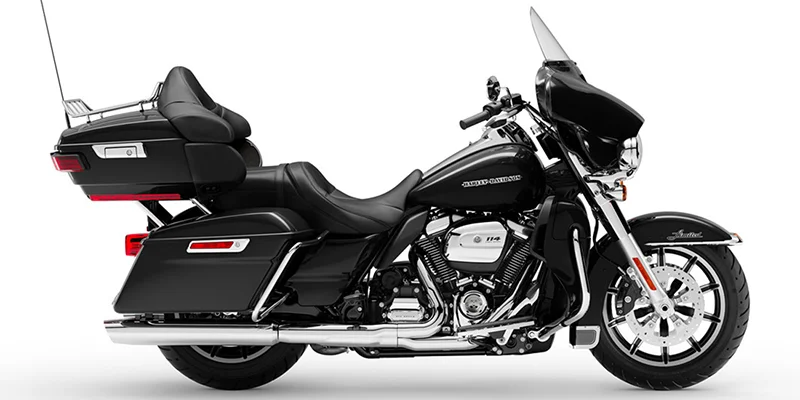 2019 Harley-Davidson Ultra Limited Low