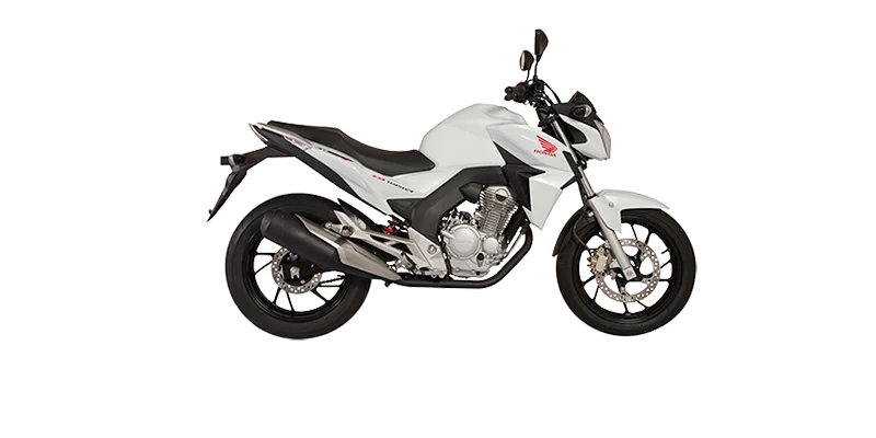 2020 Atlas Honda CB250F