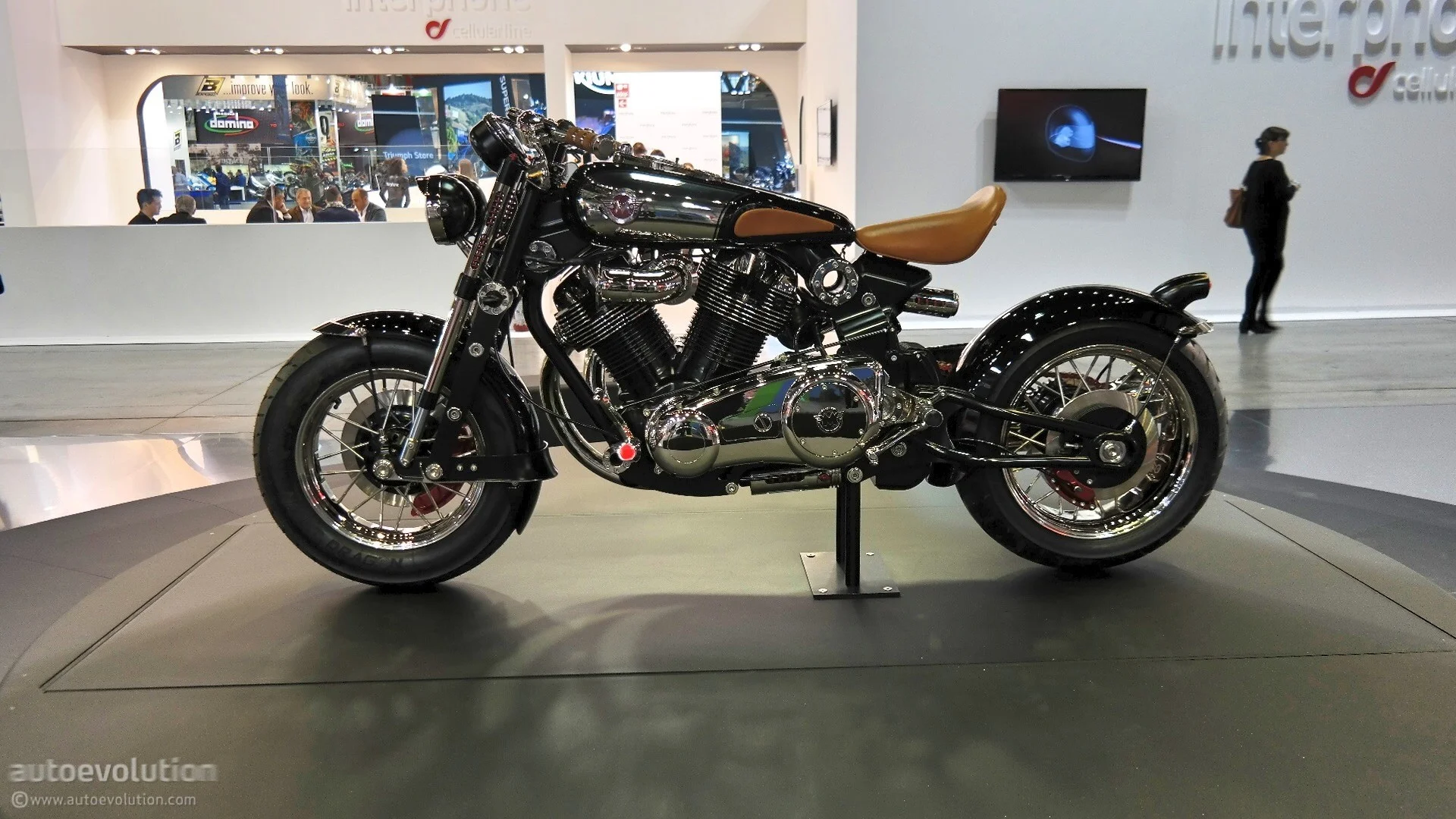 2017 Matchless Model X Reloaded