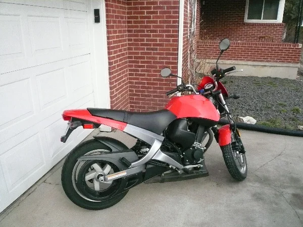 2003 Buell Blast