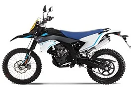 2019 FB Mondial SMX 125