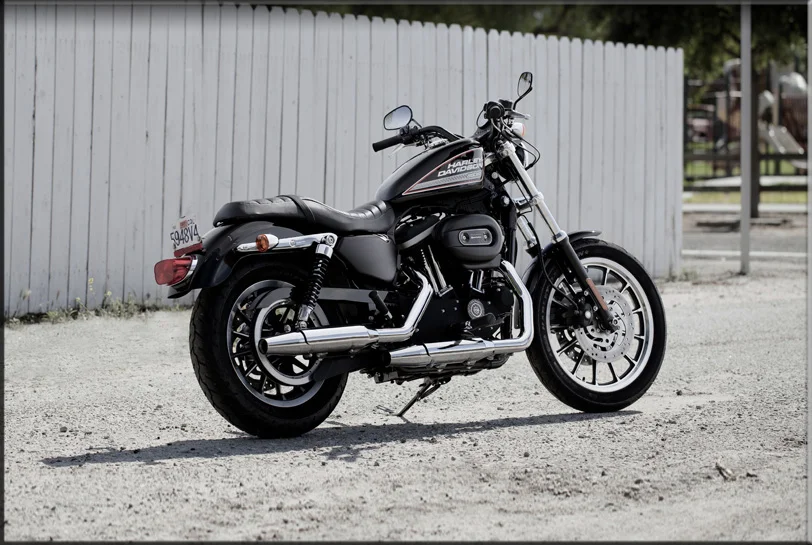 2012 Harley-Davidson XL883R Sportster 883 R Roadster