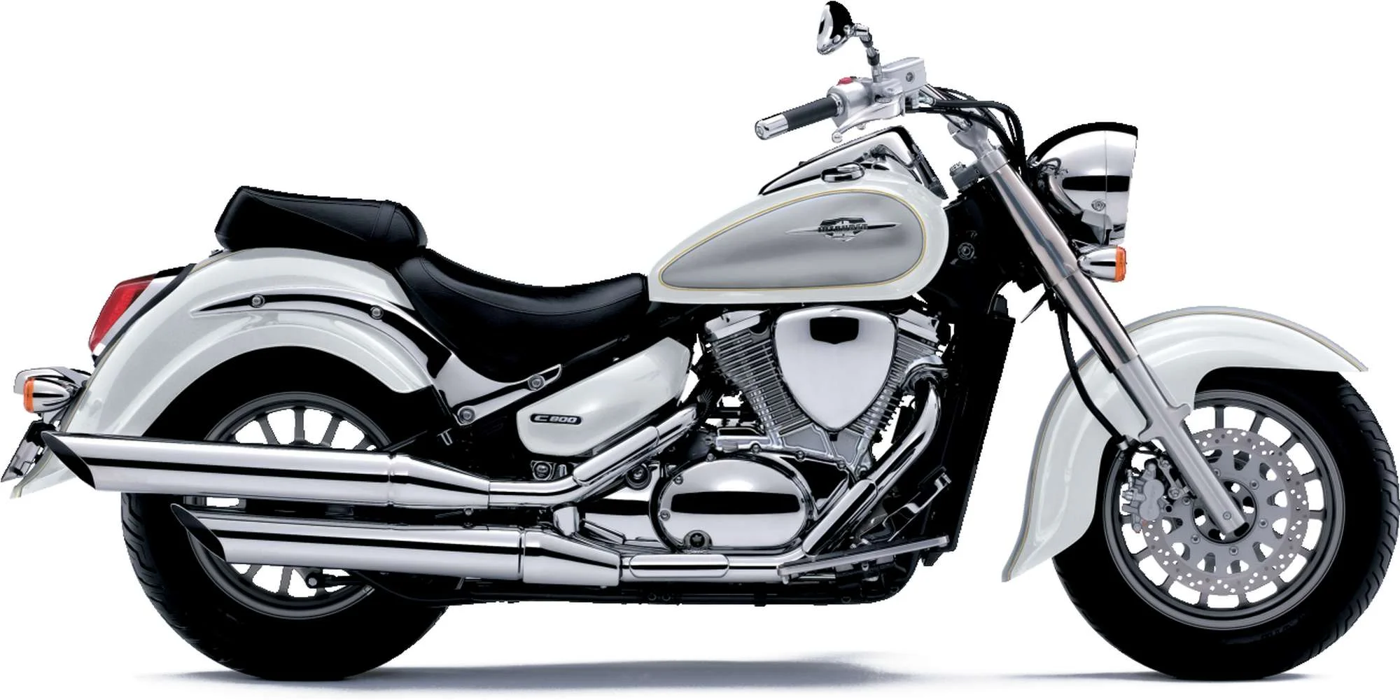 2013 Suzuki Intruder C800