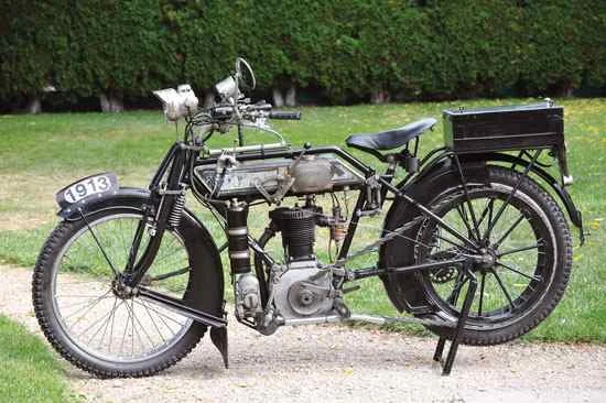 1913 Ariel 3.5 HP