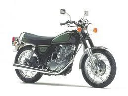 1995 Yamaha SR 500
