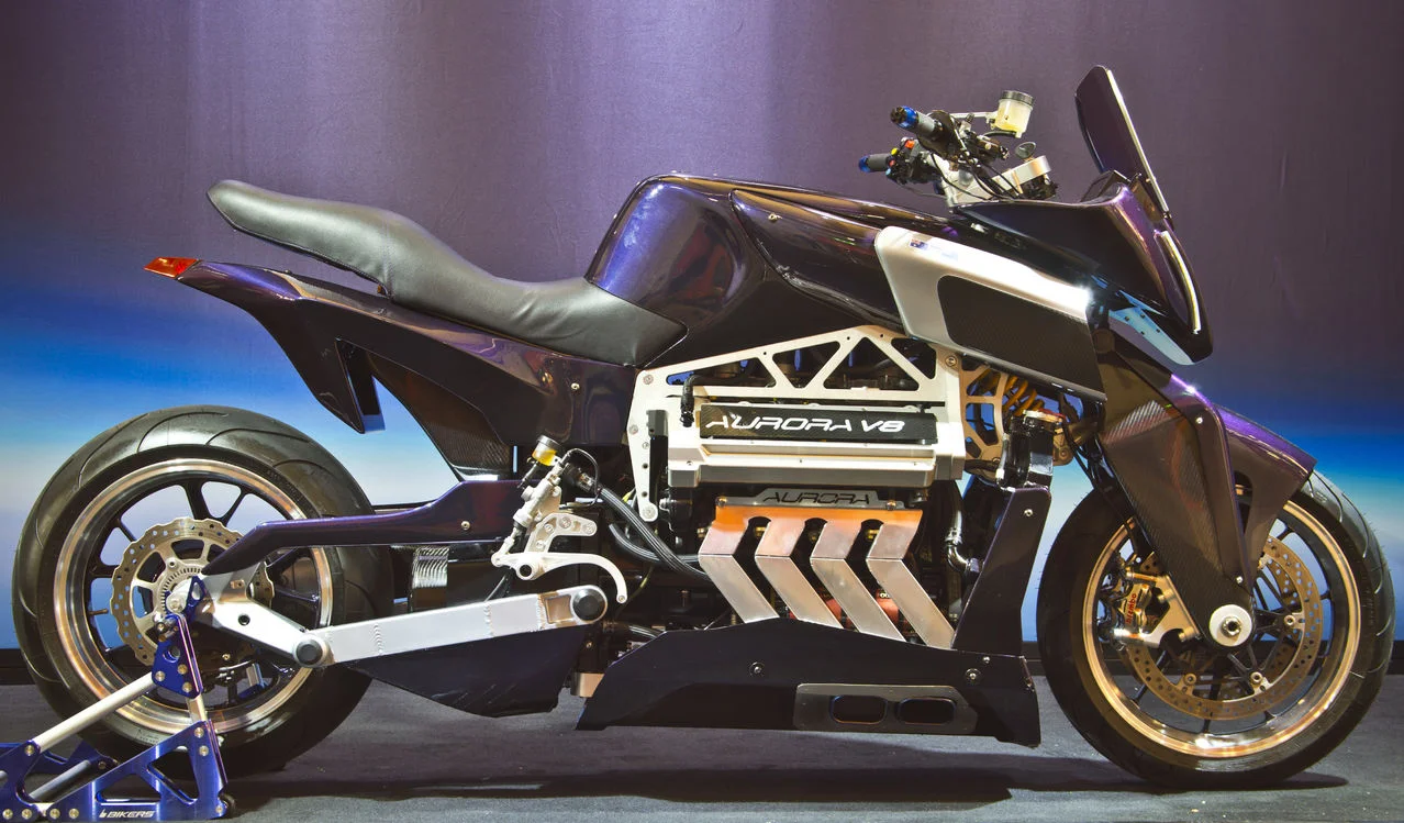 2016 Aurora Hellfire V8
