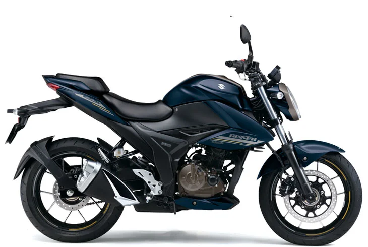 2024 Suzuki Gixxer 250